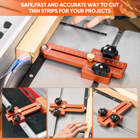 SakerPlus CNC anodized aluminum build resists corrosion
