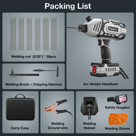 SakerPlus durable carry case supports portable field repairs.