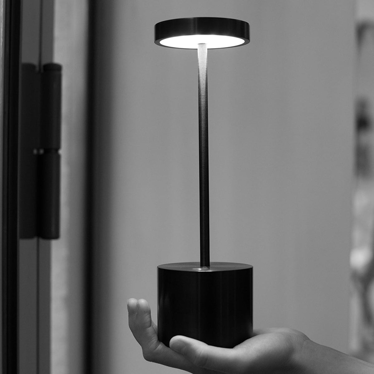 SAKRINGT 150 lm lumen output demonstrates bright yet gentle glow