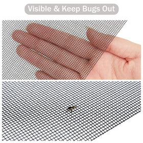 SAKURRY cut-to-fit screen edges demonstrates edge stability during customization