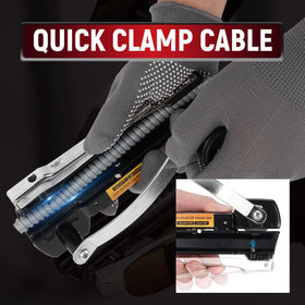 Salcod BX MC Cable Cutter built in blade lock for safe storage