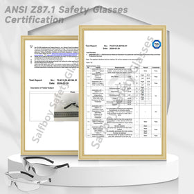 Salfboy 30-pack eyewear ideal for teams, classrooms, or workshops.
