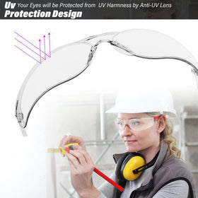 Salfboy integrated nose support reduces bridge pressure for all-day comfort.