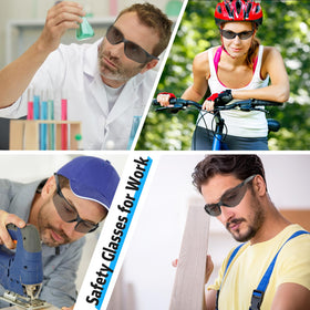 Salfboy one-size-fits-most design with comfortable nose bridge fit.