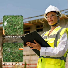 Salfboy packaging for bulk 30 or 50 pairs of safety glasses