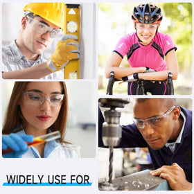 Salfboy ideal for labs, gardening, construction, and other daily protection needs.