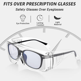 Salfboy scratch-resistant lenses resist wear for durable daily use