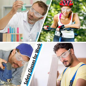 Salfboy scratch-resistant polycarbonate lenses with lightweight feel