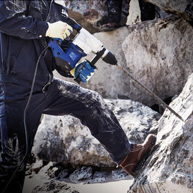 SALI concrete and masonry drilling kit for professionals