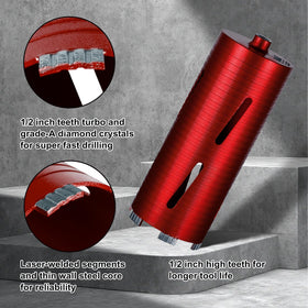 SALI SDS Plus shank adapter expands drill compatibility