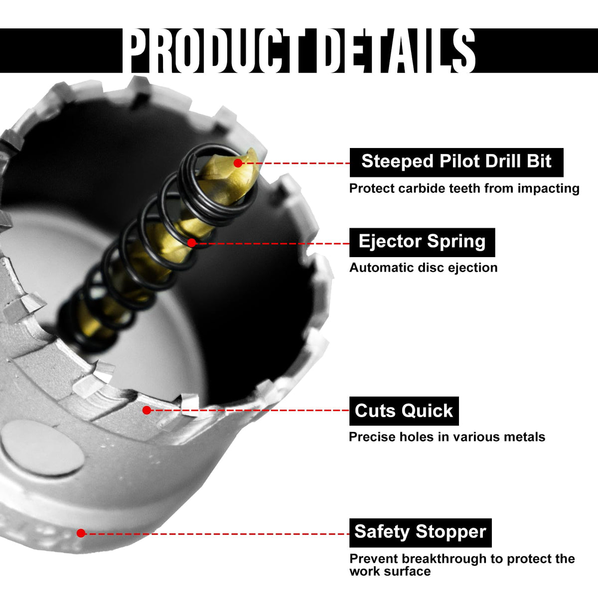 SALI compact kit shown with accessories for quick setup.