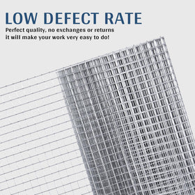 Salmut welded wire fence for garden and outdoor projects