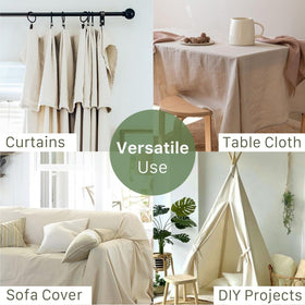 Salt Earth all-purpose paint drop cloth suits painting, crafts, and renovations