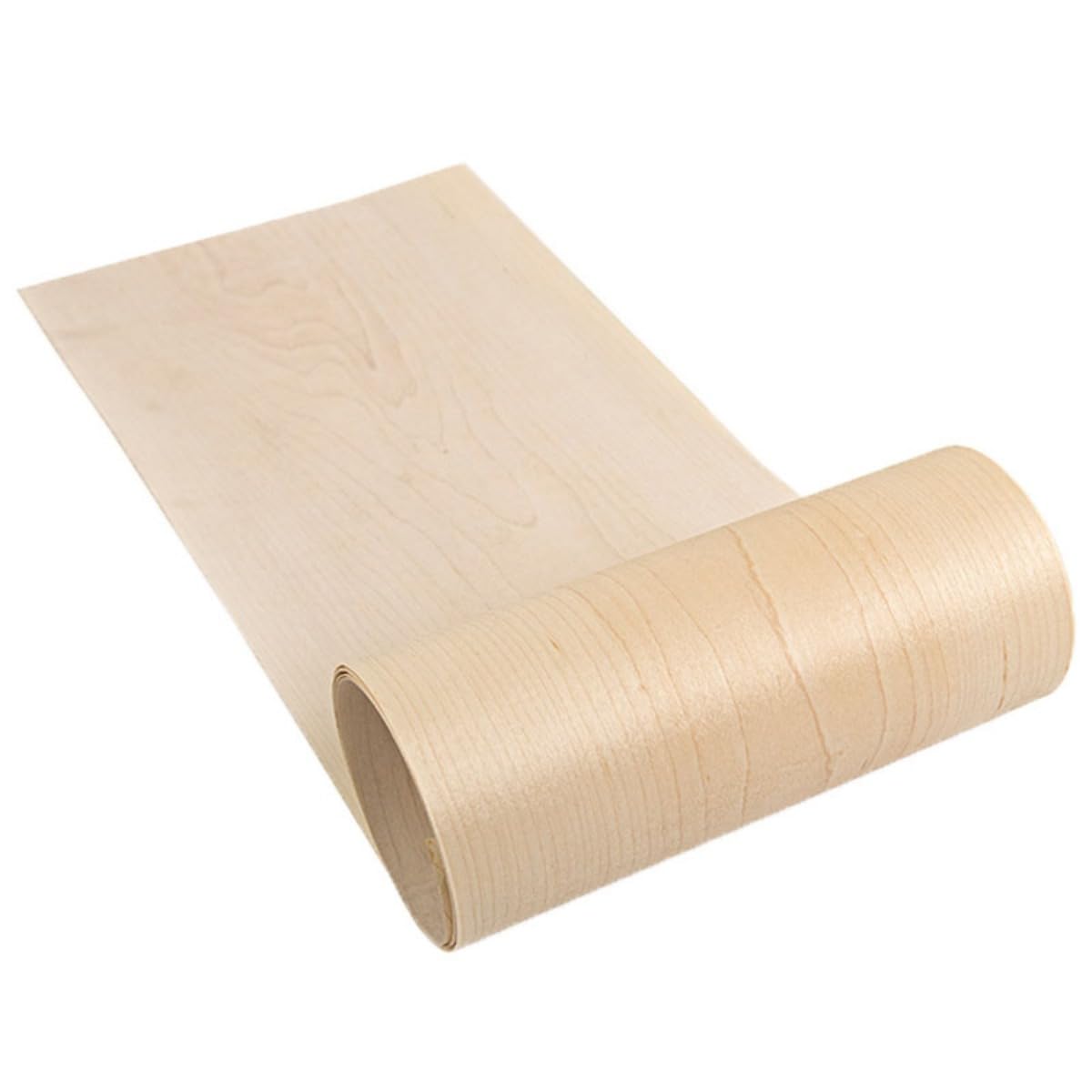 Samlee veneer sheet is sized for large projects and multiple uses.