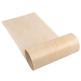 Samlee veneer sheet is sized for large projects and multiple uses.