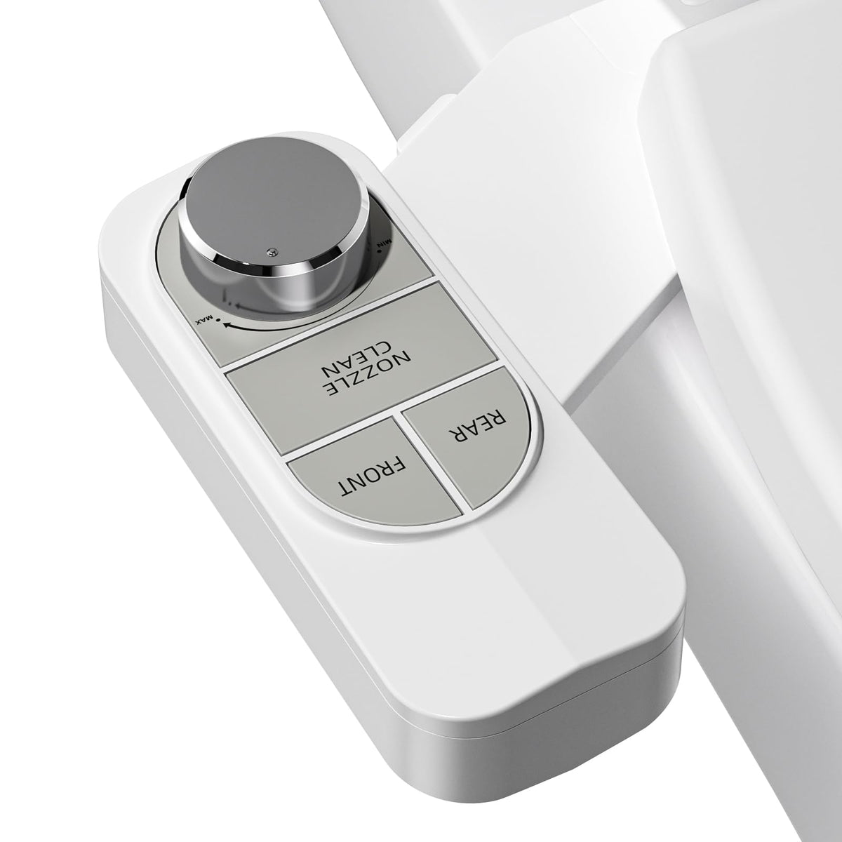 SAMODRA non-electric bidet front wash nozzle for precise cleansing