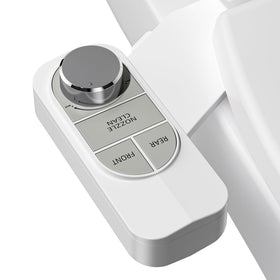 SAMODRA non-electric bidet front wash nozzle for precise cleansing
