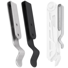 Samorillo Armbar Drive metal pocket clip for durable belt carry