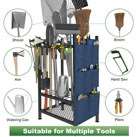SAMRELAX metal construction highlighted for durability.