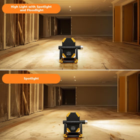 Samyoung ip64 durable ABS construction endures tough environments.