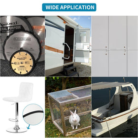 Sanbege 32.8 ft edge guard can redecorate chipped edges.