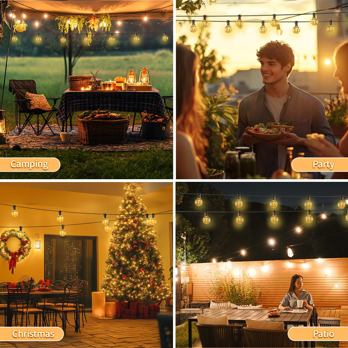 SANBEN indoor outdoor versatility suitable for various spaces
