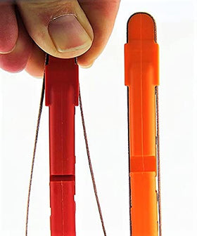SANDING DETAILER USA-made kit designed for reliable, extended sanding projects.