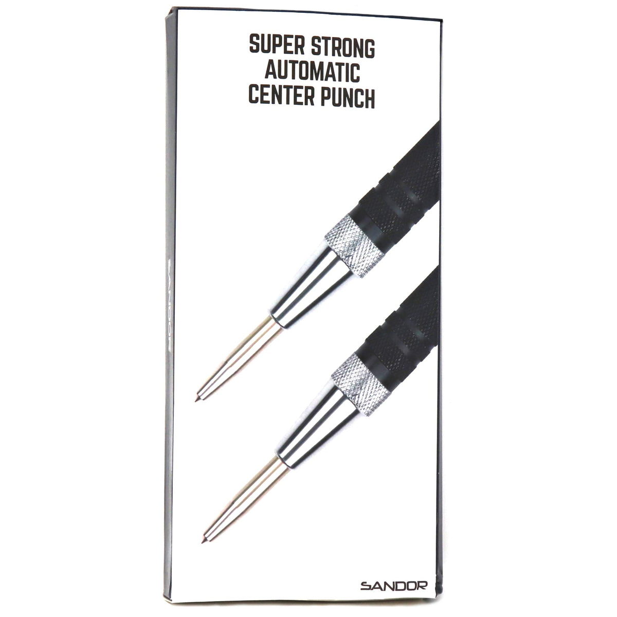 SANDOR 2-pack ships in a zippered hard-shell case for easy transport.