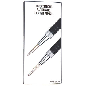 SANDOR 2-pack ships in a zippered hard-shell case for easy transport.