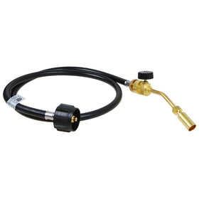 Sanheshun portable gas torch kit ease of use around a worksite.