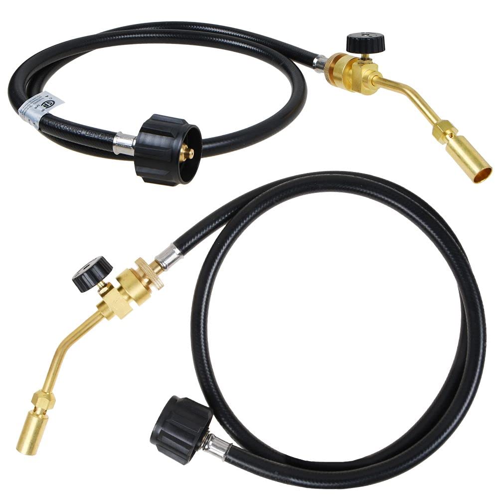 Sanheshun multipurpose torch setup ideal for welding jewelry work and kitchen tasks.