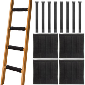 SANJHFF ladder pads with soft felt surface for comfortable bunk-bed climbs.