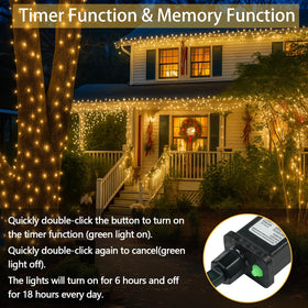 SANJICHA dimmable brightness control for customized ambience
