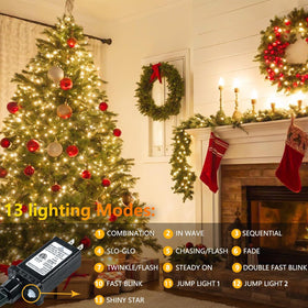 SANJICHA timer and memory function keeps preferred setting ready