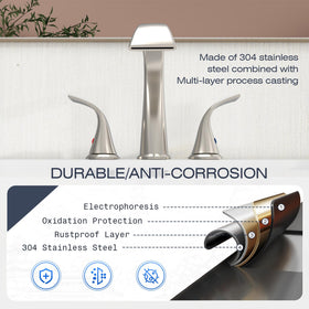 Sankecao dual-handle operation with ergonomic grip enables precise temperature control