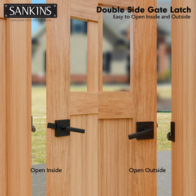 SANKINS easy-installation hardware included for quick mounting