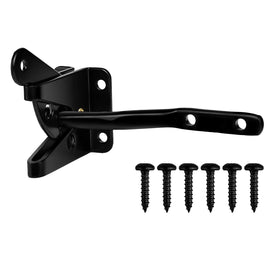 SANKINS left-right installation enables versatile mounting for various gates.