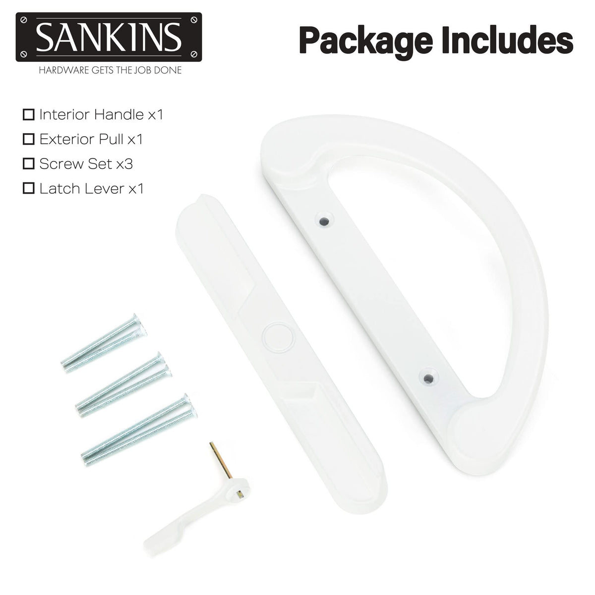 SANKINS installation guide image for easy setup
