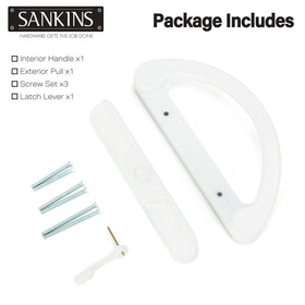 SANKINS installation guide image for easy setup