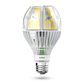 SANSI A21 10000-lumen front view for bright workshop lighting