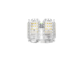 SANSI energy-efficient LED lowers electricity usage in workshops.