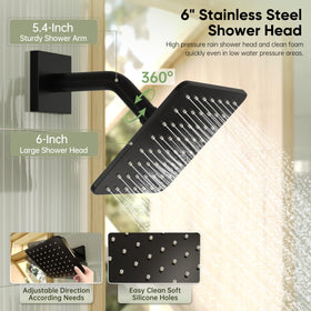 SANTONIC Delta 14 all-metal body highlights rust- and corrosion-resistant construction.