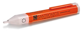 Santronics 3000 non-contact detector front view for quick outlet checks