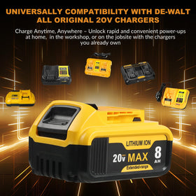 SANIU durable contacts ensure secure connections.