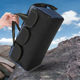 Sanwuta 16-inch tool bag designed for easy portable use.