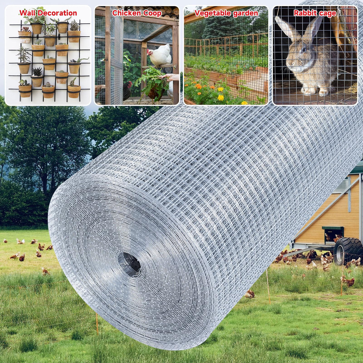 SANZEUS double galvanized after welding prevents rust in harsh environments