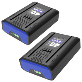 SAPBJ 40V battery safe storage and handling tips
