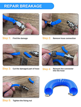 SARDVISA ball foot air chuck providing stable tire inflation contact.