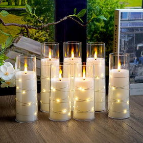 Sasigeiaa seven-piece set for versatile home decor.