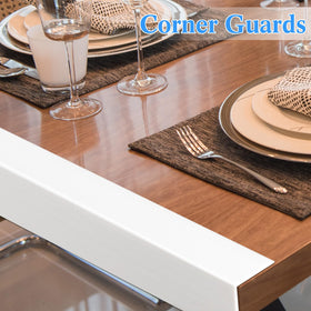 Sasylvia paintable corner protector designed to match walls